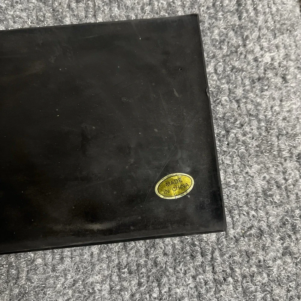 Jagermeister rubber bar